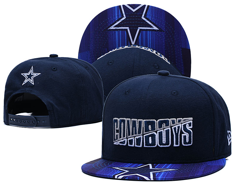 Dallas Cowboys Stitched Snapback Hats 008